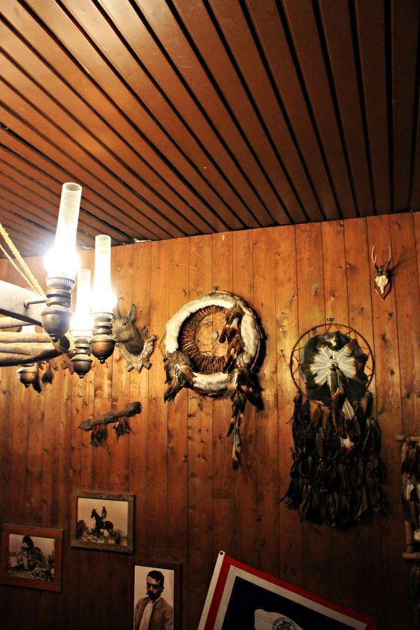 Hotel Cowboys Guest Ranch Voghera Esterno foto
